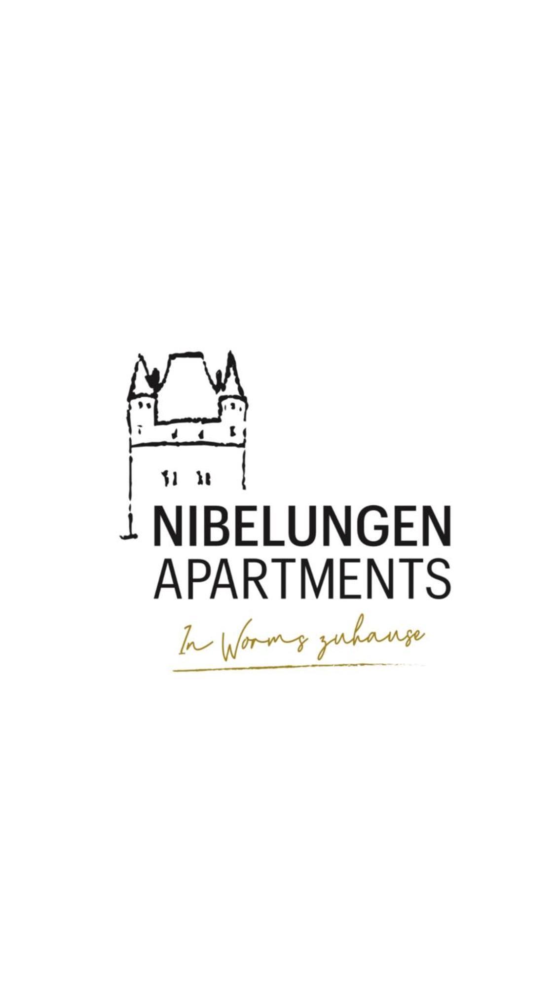 Nibelungen Apartments Вормс Экстерьер фото